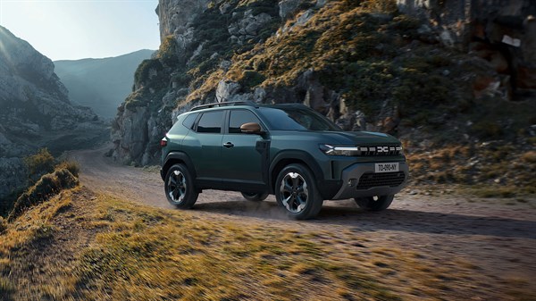 Dacia Duster SUV