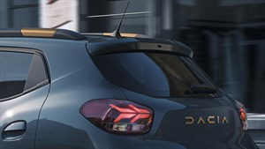 Dacia Spring – različice