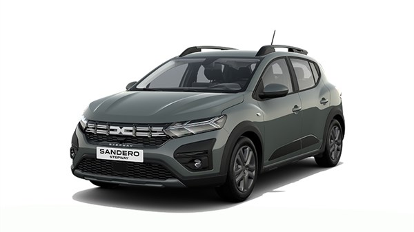 Sandero stepway
